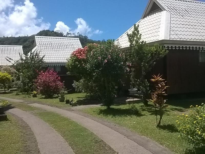 Temetiu Village Atuona Eksteriør bilde
